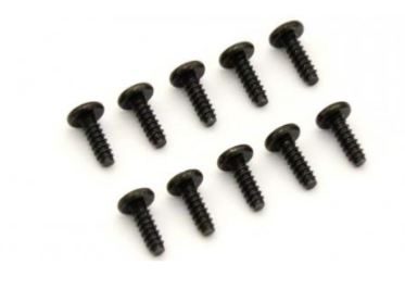 VIS TP M2.0X6 (10) TETE BOMBEE