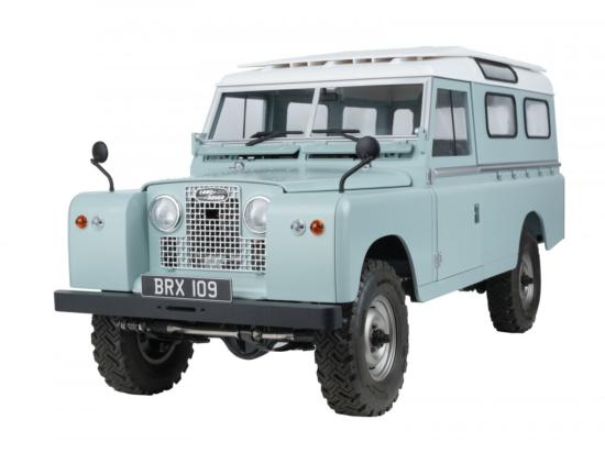 Boom Racing  Land Rover Série II 109 Hardtop 1:10 4WD 8012