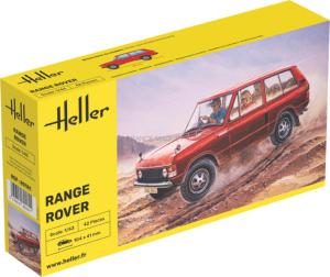 HELLER Range Rover 1/43 - 80181