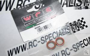 WRC Roulements à billes 10-15-4mm  90006