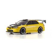 Autoscale Mini-Z Subaru Impreza Aero Kit CFRP Hood Yellow (MA020)
