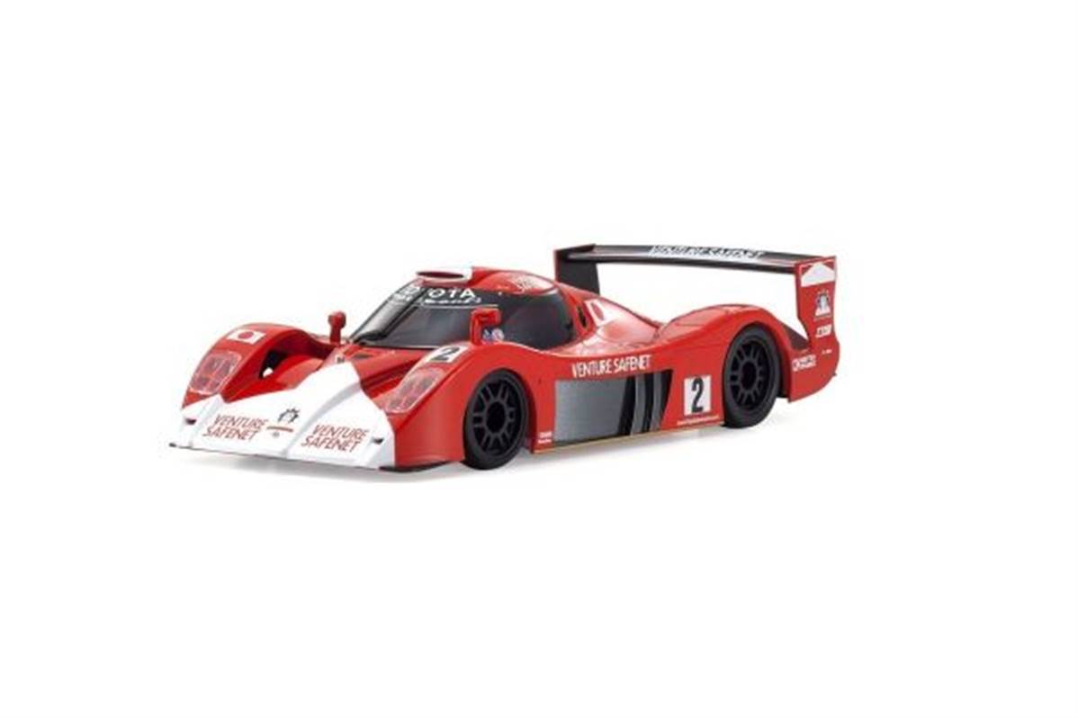 K.MZP334L2 Autoscale MiniZ Toyota LM GTOne TS020 No.2 (WLM)