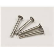 Axes 6.5x26mm Kyosho Inferno MP9-MP10 (4) (IF341)