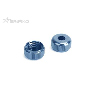Bouchon inférieur d'amortisseur Sparko F8/F8E (2)