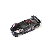 CARROSSERIE 1:10 TOYOTA SUPRA TYPE 1 PEINTE