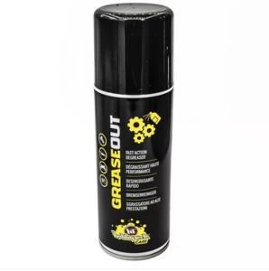 Nettoyant type freins GREASE OUT 400ml