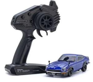 Kyosho Mini-Z AWD Nissan Fairlady 240Z-L + KT531P RTR 32645MB