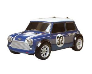 Tamiya MB-01 Mini Cooper Racing KIT Pré-peinte 47515