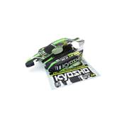 Carrosserie Kyosho 1:8 Inferno NEO 3.0 Type 4 (Vert)