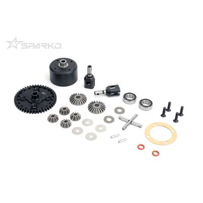 Différentiel central Sparko F8