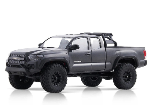 FMS 1/24 Toyota Tacoma RTR car kit - Grey FMS12451RTR-GY