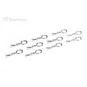 Goupille de carrosserie Sparko F8