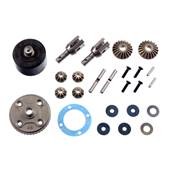 KIT DIFFERENTIEL AVANT/ARRIERE COMPLET 44T (HT Diff.)