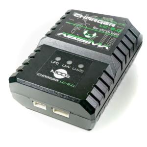 Kit de démarrage RC "Wheel LiPo 4200"