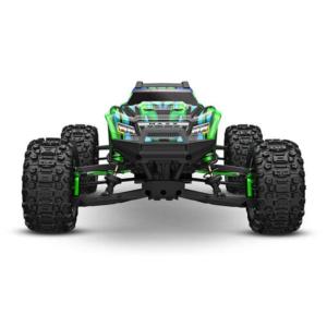 Traxxas MAXX Ultimate VXL 4S TSM RTR 89087-4-GRN (Précommande)