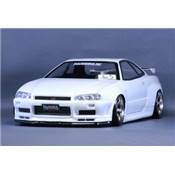 NISSAN SKYLINE BNR34 GT-R