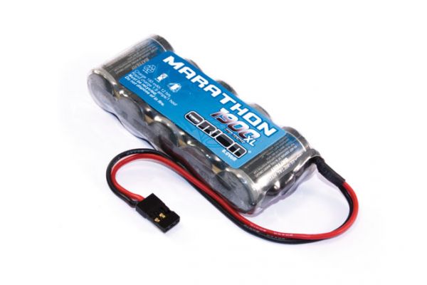 Batterie Nimh 7.2V 1500mAh prise Dean - GE2-1500-1D