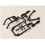 PARE-CHOCS ARRIERE MAD BUG VE