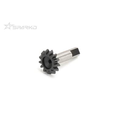 Pignon conique 13 dents Sparko F8