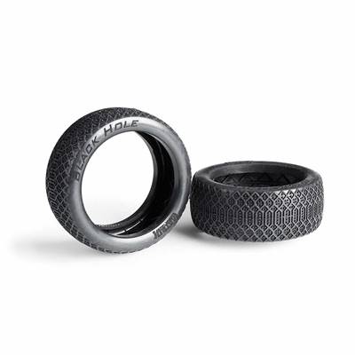 Pneus Matrix Buggy 1:8 Blackhole Clay Ultra Soft (2) seuls