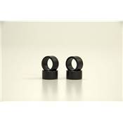 Pneus Mini-Z Slick 20 Shore (4) - Larges