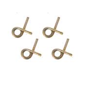 RESSORT 0,9MM EMBRAYAGE 4 POINTS X4