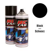Rc Car Color Noir 610 150ml