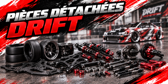 Pi�ces d�tach�es drift