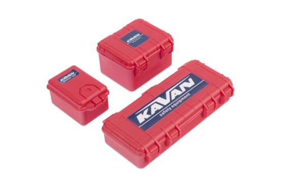 KAVAN Boîte à outils pour RC CRAWLER 1/10 KAV52.1.185