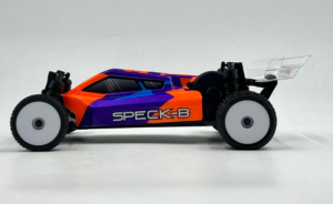 Absima 1:24 2WD Buggy "Speck-B" RTR (Razor Orange) HBP2410250-C2 (Précommande)
