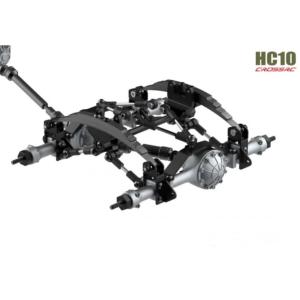 CROSS RC Crawling kit - HC10 1/12 6x6 Truck RTR CRO90100208