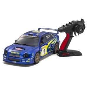 Kyosho Fazer Rally FZ02-R Subaru Impreza WRC 2002 Readyset 34481T1B
