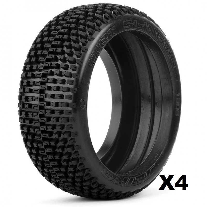 4 Pneus DIRT SLINGER