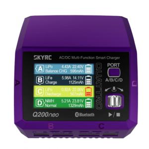 SKY RC Chargeur Q200 Neo Quattro 1S/6S AC/DC SK100197-01