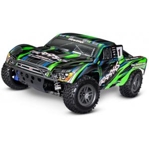 Traxxas Slash 4x4 BL-2s RTR 68154-4 vert