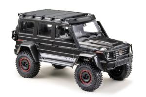ABSIMA Crawler 1:10 EP Crawler CR4.4 "WOLF" noir RTR
