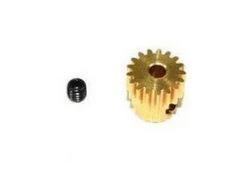 Absima Pinion moteur laiton 18T AT2.4 RTR/BL 123018