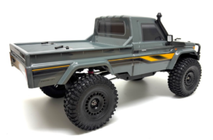 ABSIMA Crawler CR4.4eco "HILUX" gris RTR 1:10  12050