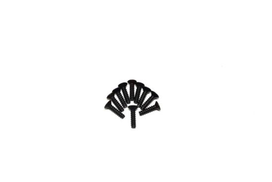 Absima Vis Filetage fin Phillips M3x8 (10) Buggy/Truggy/Monster 1230366