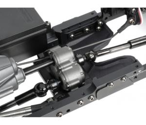 BOOM RACING Plaque de protection arrière BRLC70239