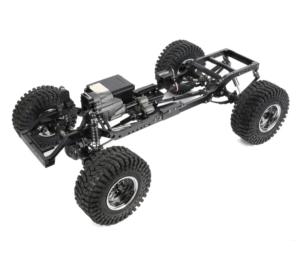 BOOM RACING Plaque de protection arrière BRLC70239