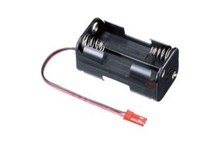 Boitier porte pile 4 CELL SANWA