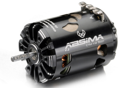 Absima BL Motor 1:10 "Revenge CTM V3" 13,5T Stock