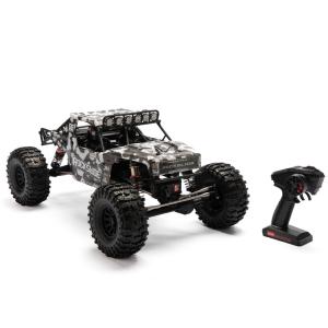 Yikong Rock Crawler Rock Slide 1/6 4WD Blanc YK4061C (Précommande)