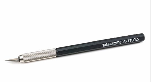 Couteau de précision - Tamiya 74040