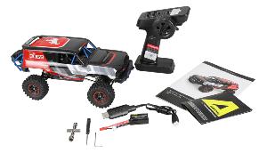 Amewi Hyper Go H18P Ford Bronco Baja 1000 brushless 1:18 RTR 22805