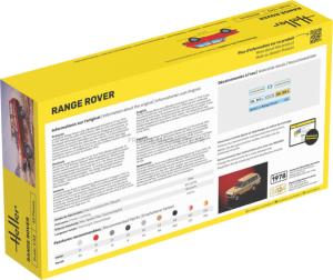 HELLER Range Rover 1/43 - 80181