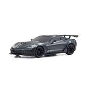 Autoscale Mini-Z Chevrolet Corvette ZR1 Shadow Grey (W-MM)