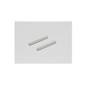 Axes de suspension 3x29.5mm Kyosho inferno MP9 (2)