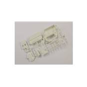 BOITIER RADIO INFERNO VE - BLANC